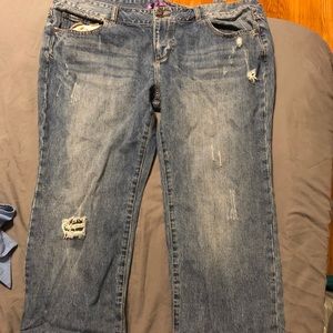 Women’s capris